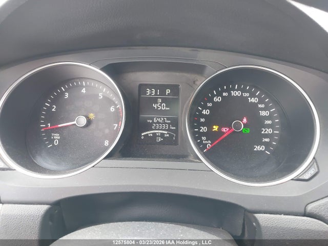 3VW267AJ2GM305365 Volkswagen Jetta 1.4 Tsi Trendline/1.4 Tsi Trendline+