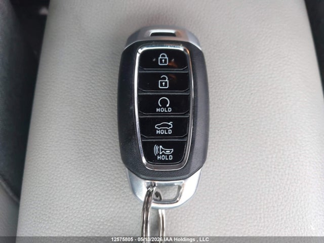 12575805 :رقم المزاد ، KMHLN4AG9MU151091 vin ، 2021 Hyundai Elantra Ultimate Ivt With Two-tone Interior مزاد بيع