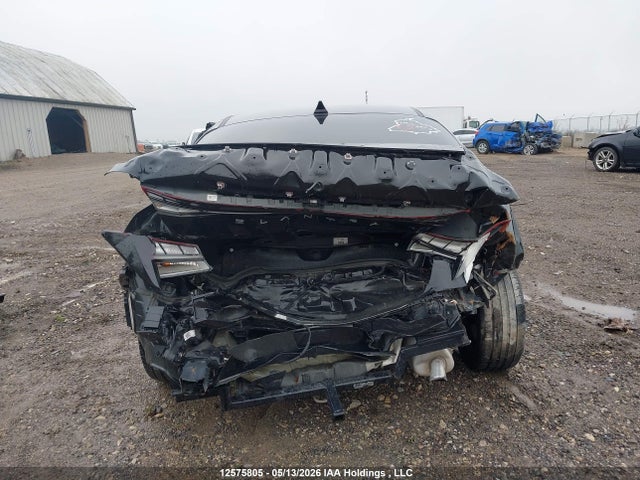 12575805 :رقم المزاد ، KMHLN4AG9MU151091 vin ، 2021 Hyundai Elantra Ultimate Ivt With Two-tone Interior مزاد بيع