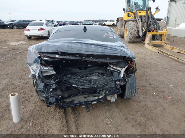 12575805 :رقم المزاد ، KMHLN4AG9MU151091 vin ، 2021 Hyundai Elantra Ultimate Ivt With Two-tone Interior مزاد بيع