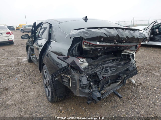12575805 :رقم المزاد ، KMHLN4AG9MU151091 vin ، 2021 Hyundai Elantra Ultimate Ivt With Two-tone Interior مزاد بيع