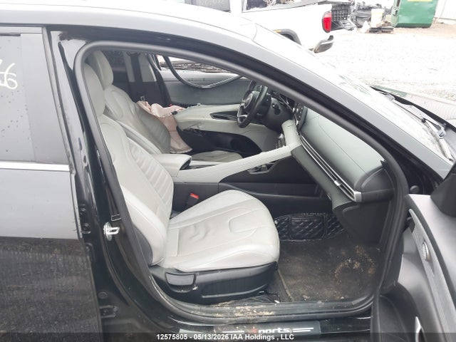 12575805 :رقم المزاد ، KMHLN4AG9MU151091 vin ، 2021 Hyundai Elantra Ultimate Ivt With Two-tone Interior مزاد بيع