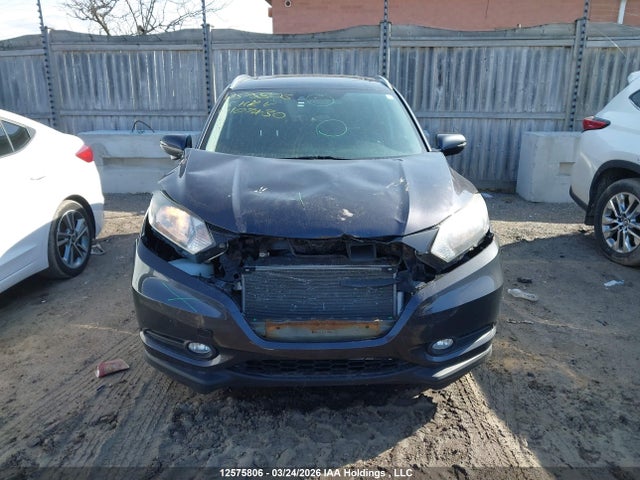 3CZRU6H78GM107430 Honda Hr-v Ex-l
