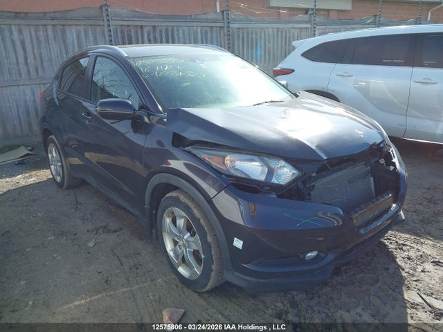 3CZRU6H78GM107430 Honda Hr-v Ex-l