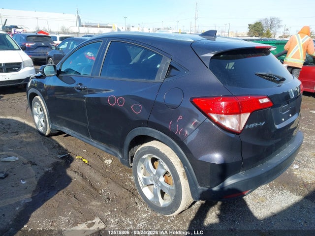 3CZRU6H78GM107430 Honda Hr-v Ex-l