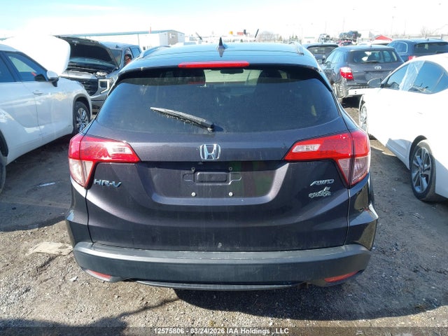 3CZRU6H78GM107430 Honda Hr-v Ex-l
