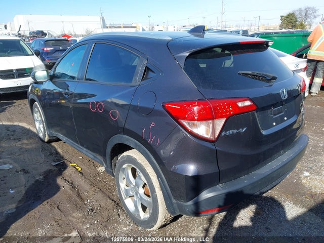 3CZRU6H78GM107430 Honda Hr-v Ex-l