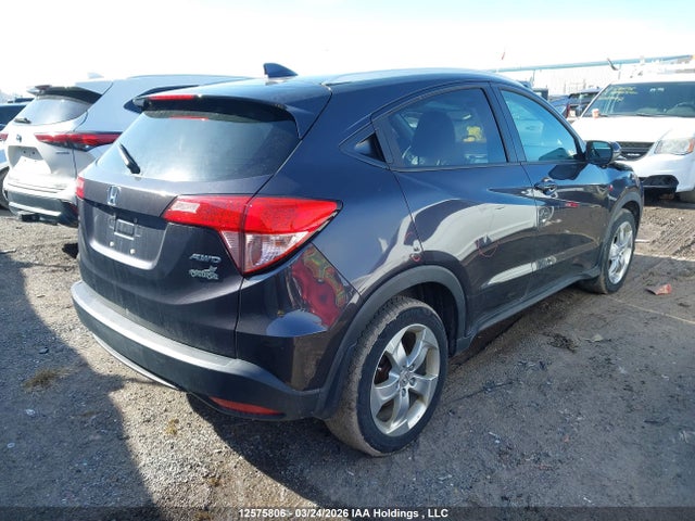 3CZRU6H78GM107430 Honda Hr-v Ex-l