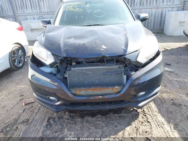 3CZRU6H78GM107430 Honda Hr-v Ex-l