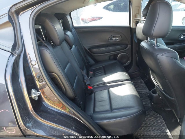 3CZRU6H78GM107430 Honda Hr-v Ex-l