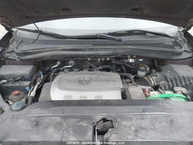 Продаж на аукціоні авто 2010 Acura Mdx Technology, vin: 2HNYD2H62AH002643, номер лоту: 12575810