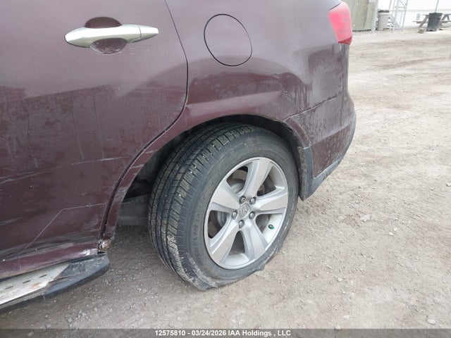 Продаж на аукціоні авто 2010 Acura Mdx Technology, vin: 2HNYD2H62AH002643, номер лоту: 12575810