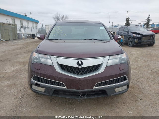 Продаж на аукціоні авто 2010 Acura Mdx Technology, vin: 2HNYD2H62AH002643, номер лоту: 12575810