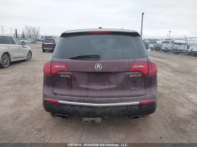 Продаж на аукціоні авто 2010 Acura Mdx Technology, vin: 2HNYD2H62AH002643, номер лоту: 12575810