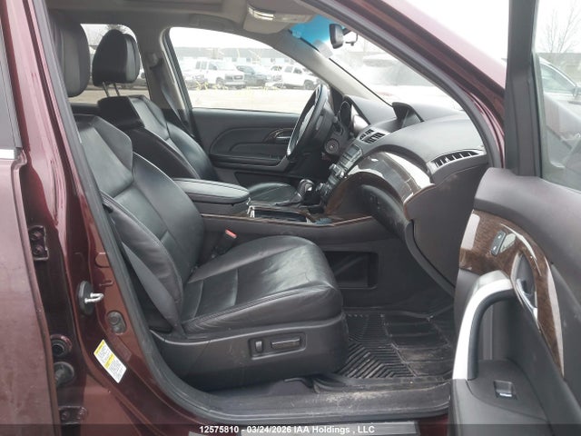 Продаж на аукціоні авто 2010 Acura Mdx Technology, vin: 2HNYD2H62AH002643, номер лоту: 12575810