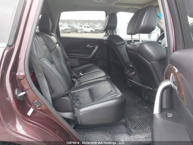 Продаж на аукціоні авто 2010 Acura Mdx Technology, vin: 2HNYD2H62AH002643, номер лоту: 12575810