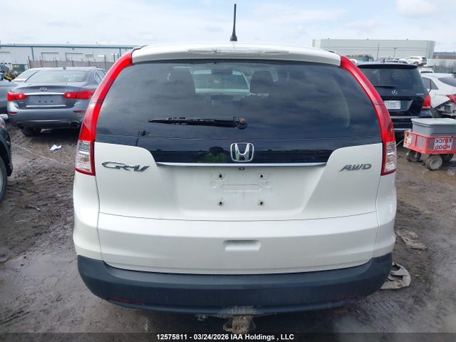 2HKRM4H57EH108211 Honda CR-V EX
