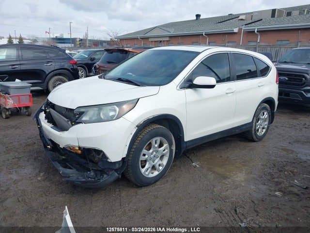 2HKRM4H57EH108211 Honda CR-V EX