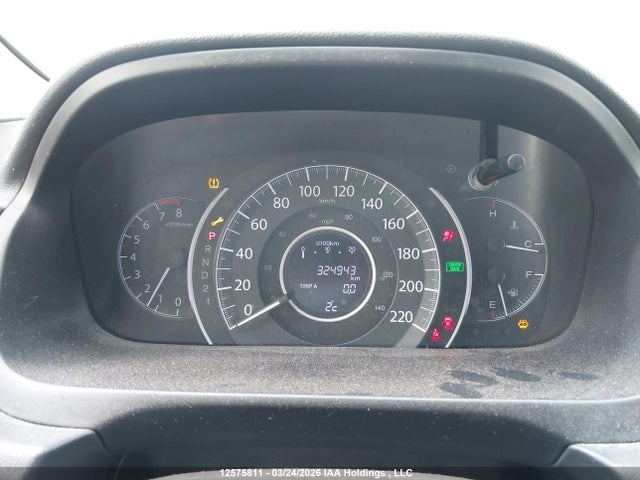 2HKRM4H57EH108211 Honda CR-V EX
