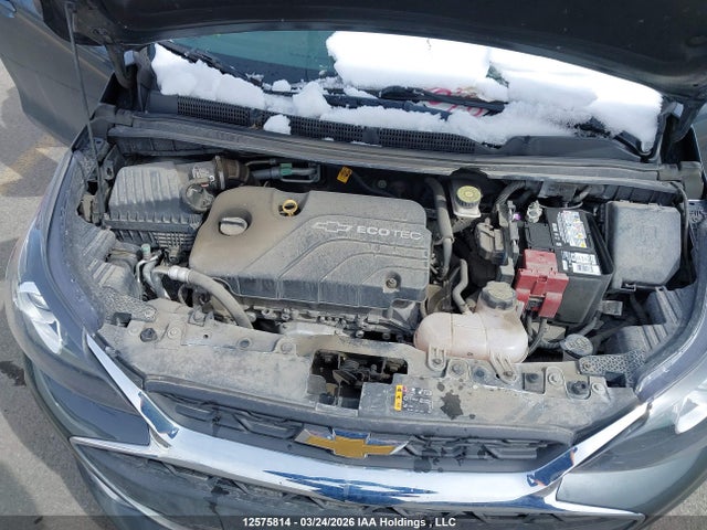 Продаж на аукціоні авто 2019 Chevrolet Spark 1lt Cvt, vin: KL8CD6SA1KC726468, номер лоту: 12575814