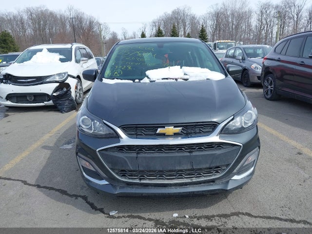 Продаж на аукціоні авто 2019 Chevrolet Spark 1lt Cvt, vin: KL8CD6SA1KC726468, номер лоту: 12575814