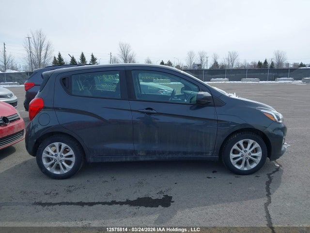Продаж на аукціоні авто 2019 Chevrolet Spark 1lt Cvt, vin: KL8CD6SA1KC726468, номер лоту: 12575814