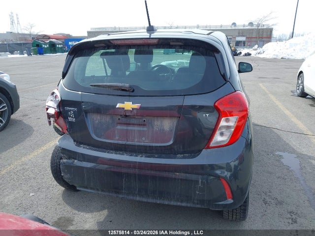 Продаж на аукціоні авто 2019 Chevrolet Spark 1lt Cvt, vin: KL8CD6SA1KC726468, номер лоту: 12575814