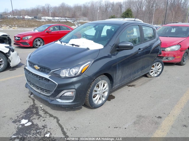 Продаж на аукціоні авто 2019 Chevrolet Spark 1lt Cvt, vin: KL8CD6SA1KC726468, номер лоту: 12575814