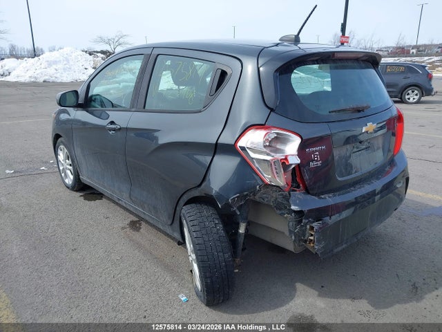 Продаж на аукціоні авто 2019 Chevrolet Spark 1lt Cvt, vin: KL8CD6SA1KC726468, номер лоту: 12575814