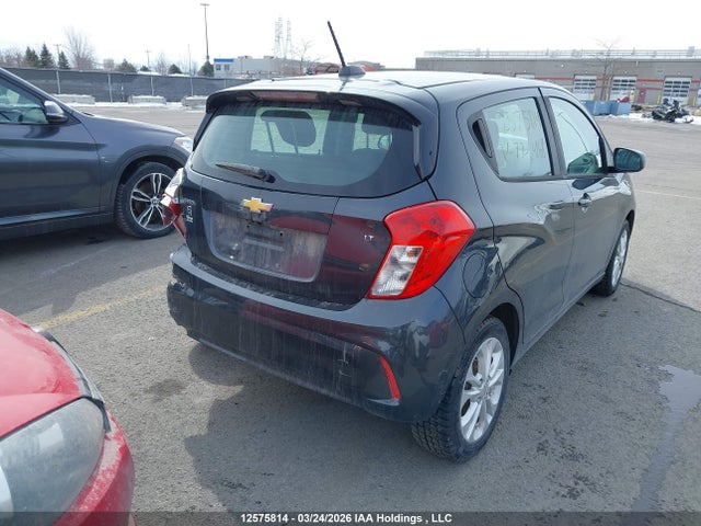 Продаж на аукціоні авто 2019 Chevrolet Spark 1lt Cvt, vin: KL8CD6SA1KC726468, номер лоту: 12575814