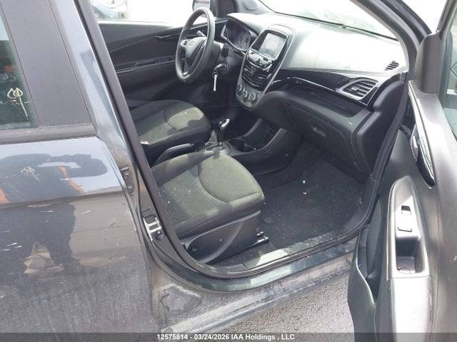 Продаж на аукціоні авто 2019 Chevrolet Spark 1lt Cvt, vin: KL8CD6SA1KC726468, номер лоту: 12575814