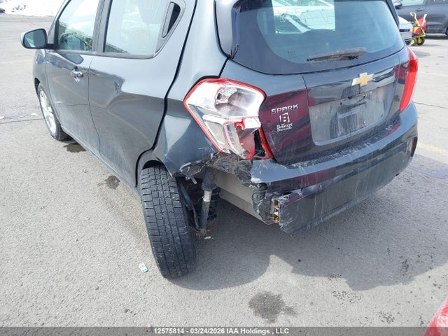 Продаж на аукціоні авто 2019 Chevrolet Spark 1lt Cvt, vin: KL8CD6SA1KC726468, номер лоту: 12575814
