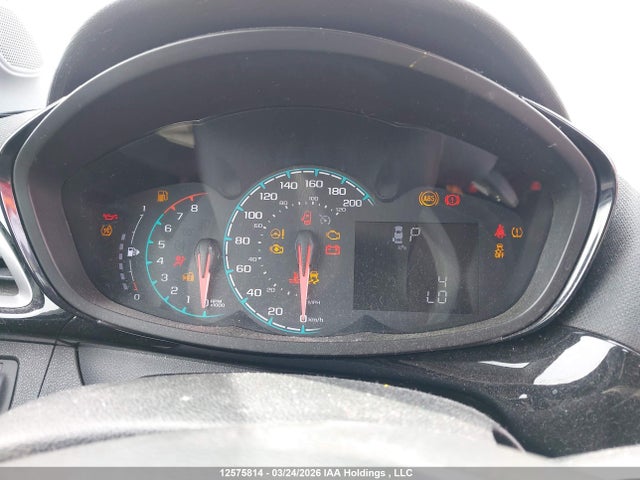 Продаж на аукціоні авто 2019 Chevrolet Spark 1lt Cvt, vin: KL8CD6SA1KC726468, номер лоту: 12575814