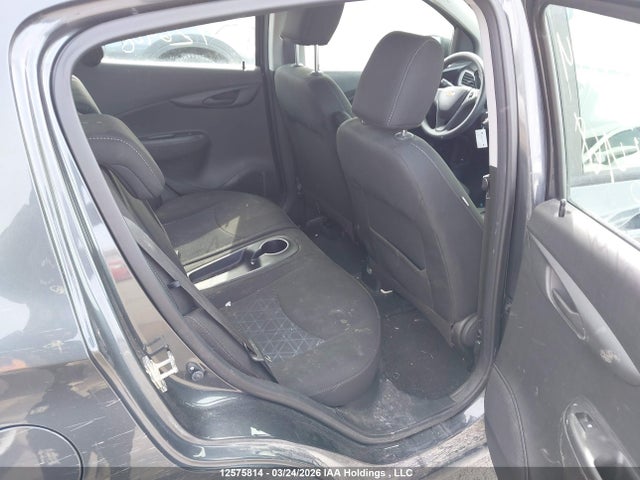Продаж на аукціоні авто 2019 Chevrolet Spark 1lt Cvt, vin: KL8CD6SA1KC726468, номер лоту: 12575814