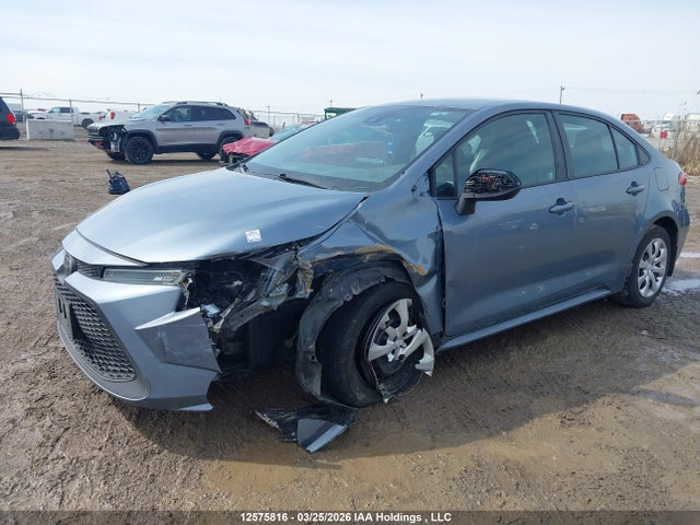 Toyota COROLLA LE 2020 5YFBPRBE6LP119246 Image 2
