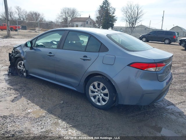Toyota COROLLA LE 2020 5YFBPRBE6LP119246 Image 3