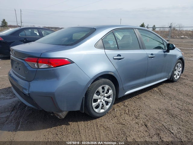 Toyota COROLLA LE 2020 5YFBPRBE6LP119246 Image 4