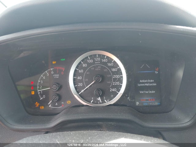 Toyota COROLLA LE 2020 5YFBPRBE6LP119246 Image 7