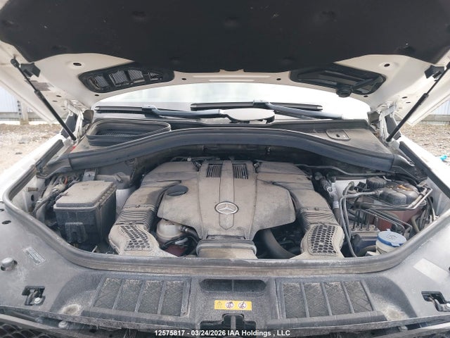 4JGDA5GB9JB174900 Mercedes-Benz Gle 400 4matic