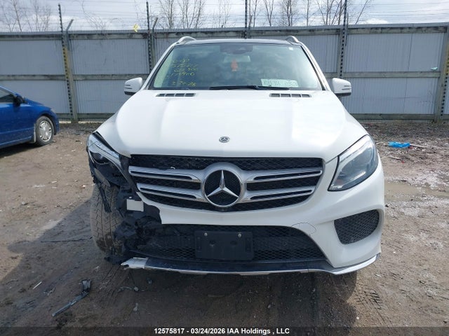 4JGDA5GB9JB174900 Mercedes-Benz Gle 400 4matic