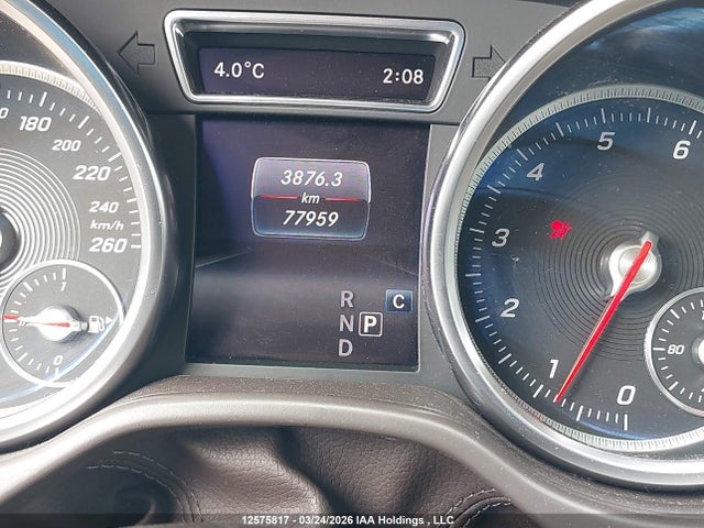 4JGDA5GB9JB174900 Mercedes-Benz Gle 400 4matic
