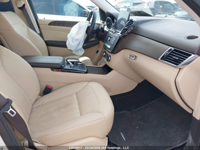 4JGDA5GB9JB174900 Mercedes-Benz Gle 400 4matic