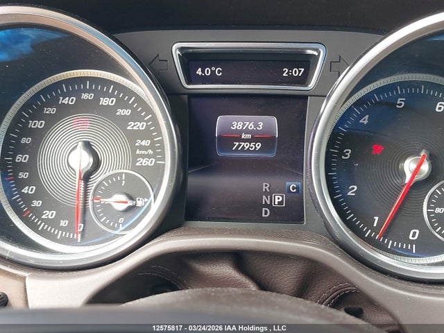 4JGDA5GB9JB174900 Mercedes-Benz Gle 400 4matic