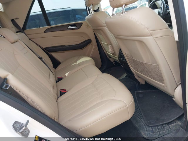 4JGDA5GB9JB174900 Mercedes-Benz Gle 400 4matic