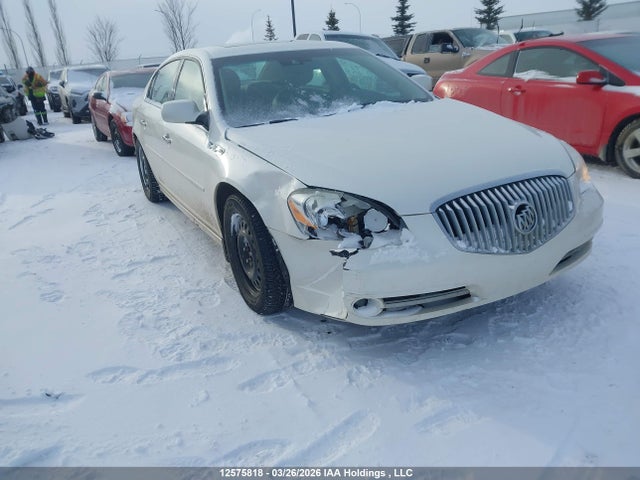 Auction sale of the 2011 Buick Lucerne Cxl, vin: 1G4HJ5EM2BU145878, lot number: 12575818