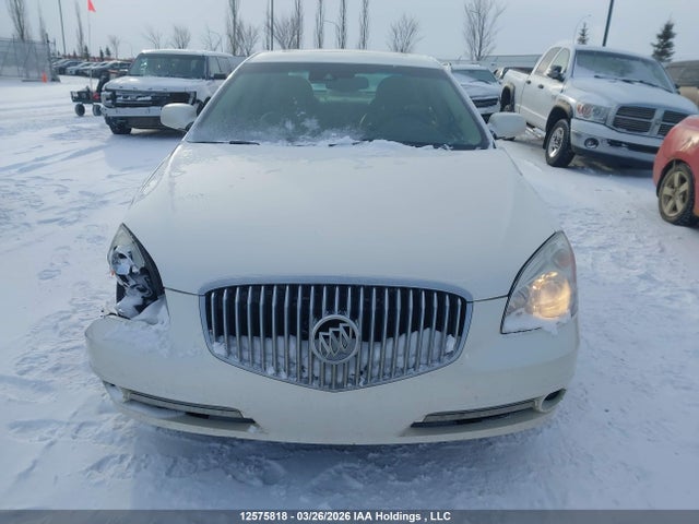 Auction sale of the 2011 Buick Lucerne Cxl, vin: 1G4HJ5EM2BU145878, lot number: 12575818