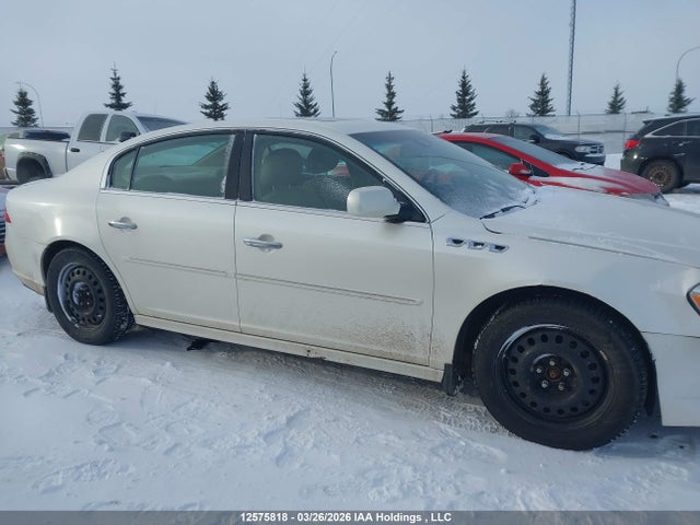 Auction sale of the 2011 Buick Lucerne Cxl, vin: 1G4HJ5EM2BU145878, lot number: 12575818