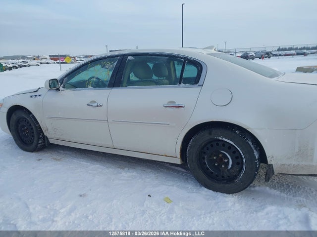 Auction sale of the 2011 Buick Lucerne Cxl, vin: 1G4HJ5EM2BU145878, lot number: 12575818