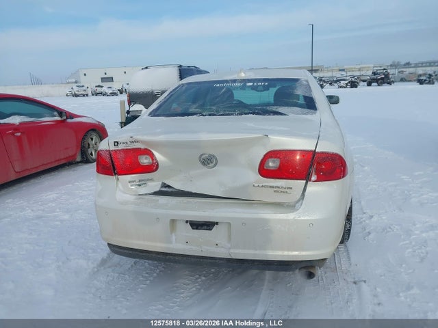 Auction sale of the 2011 Buick Lucerne Cxl, vin: 1G4HJ5EM2BU145878, lot number: 12575818