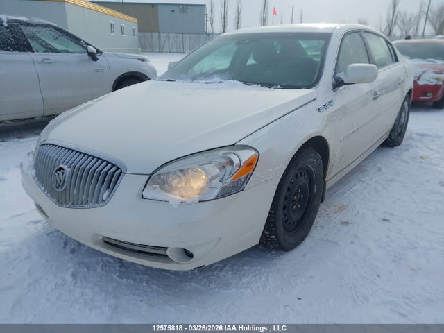 Auction sale of the 2011 Buick Lucerne Cxl, vin: 1G4HJ5EM2BU145878, lot number: 12575818